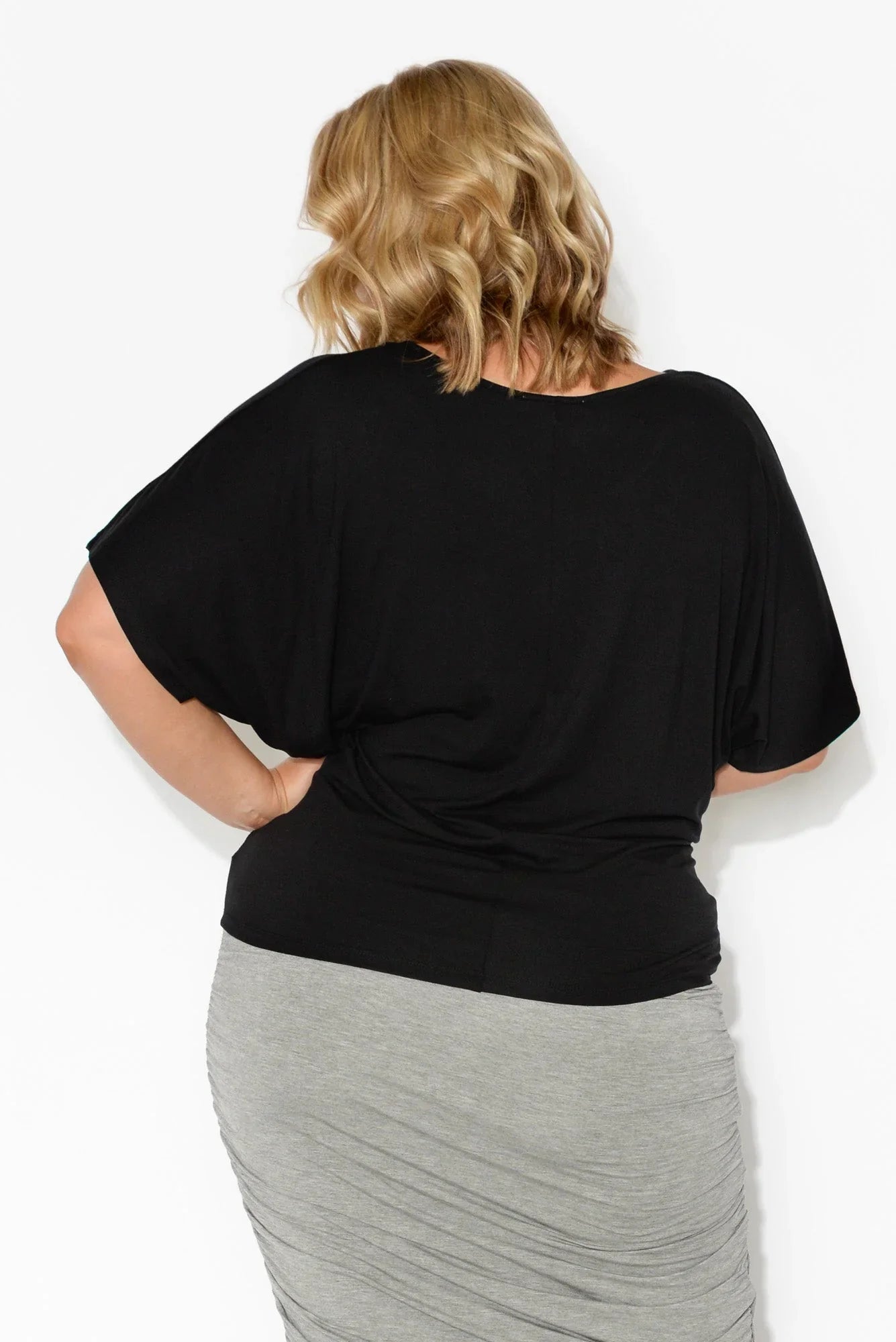 Maui Tee-Black