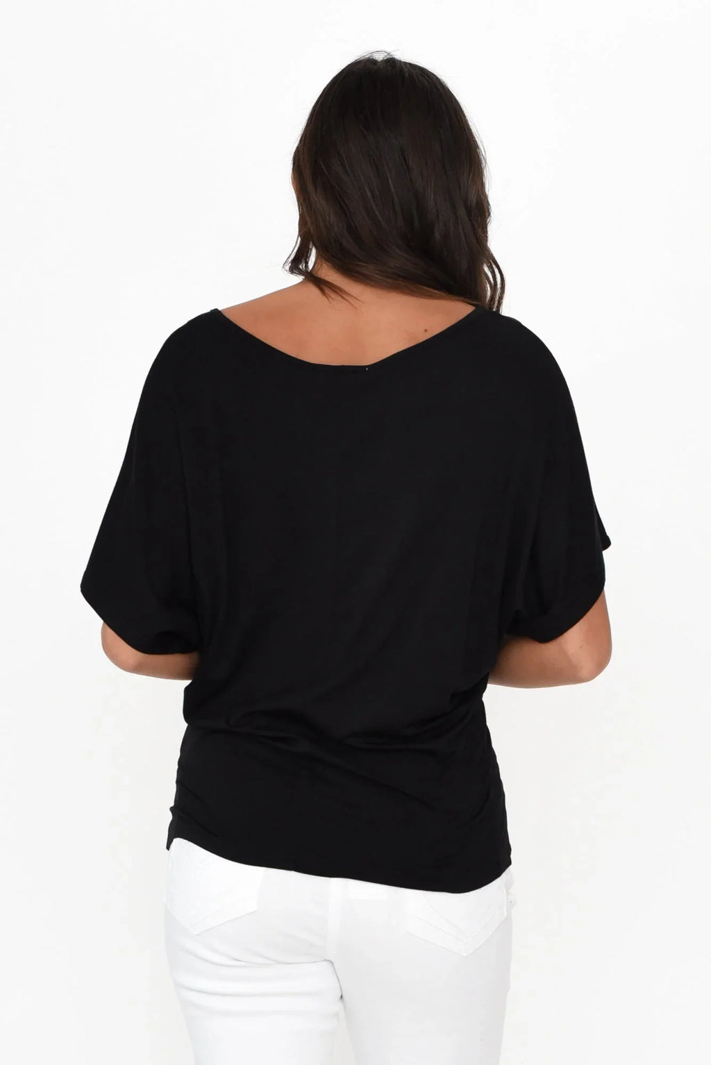 Maui Tee-Black